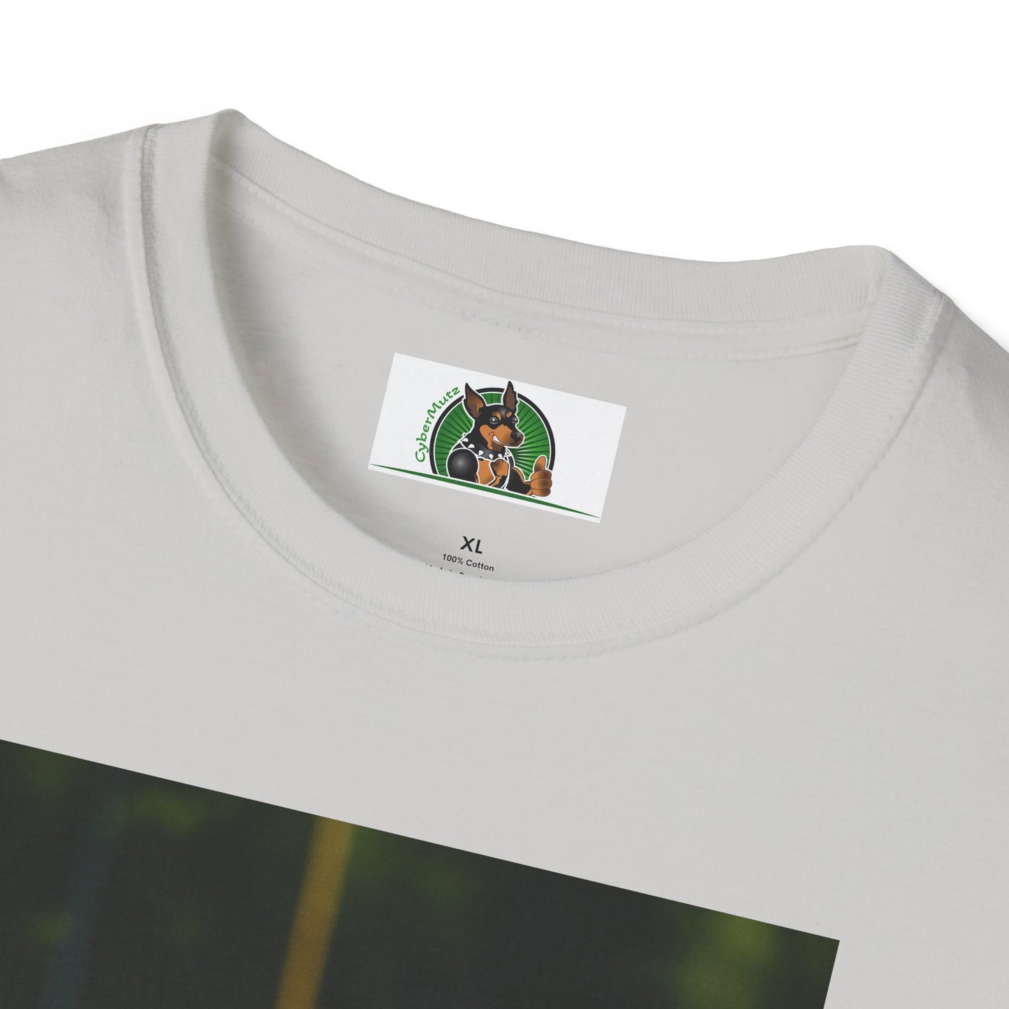 Sports Chupacabra Baseball Tee