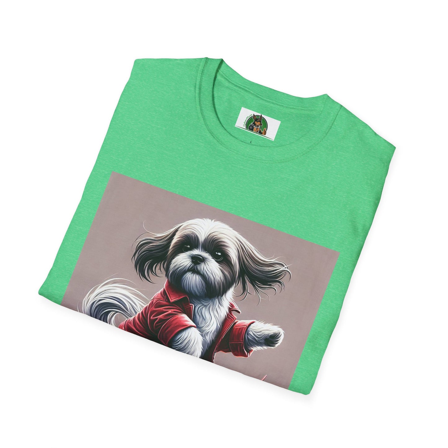 Dancing Shih Tzu T-Shirt