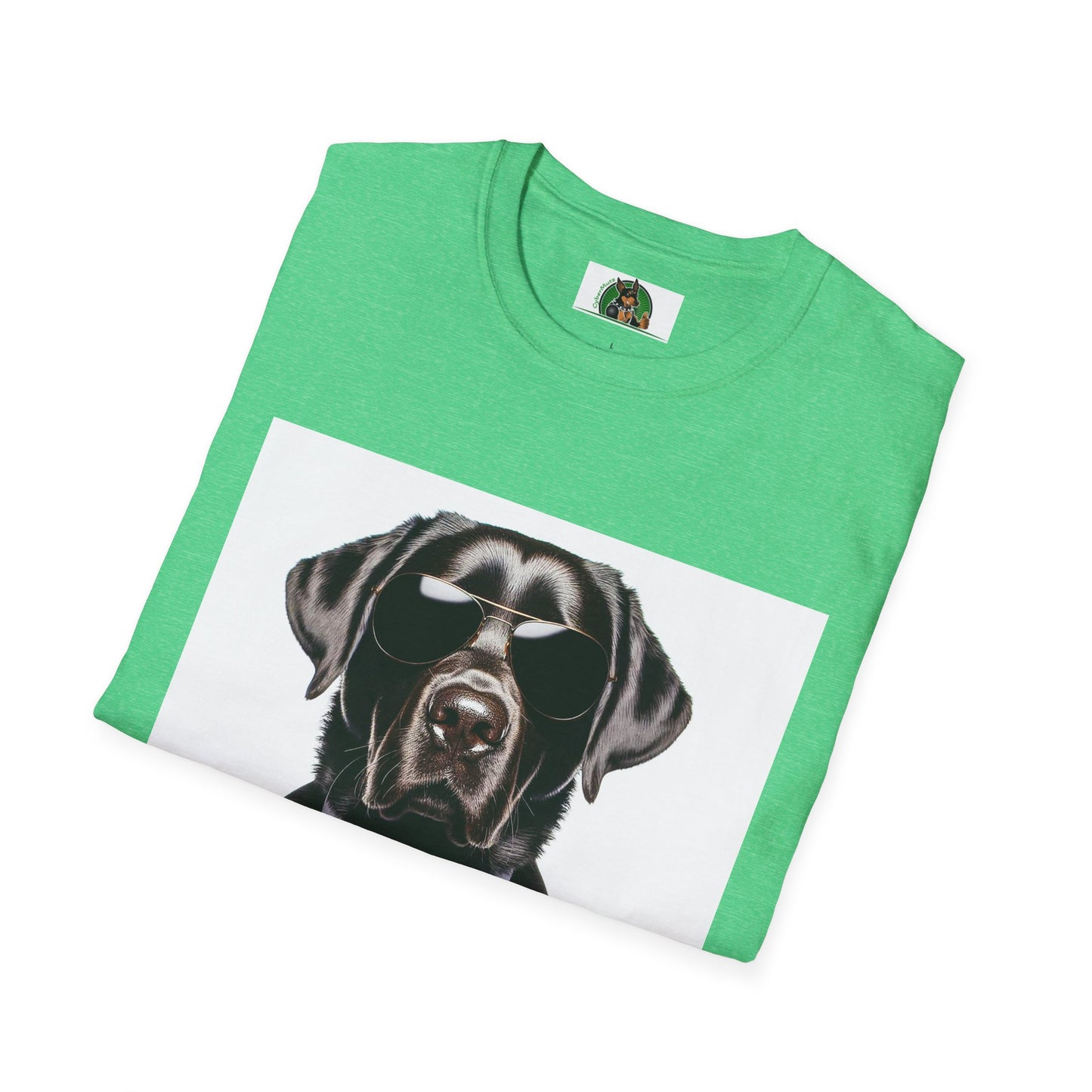 Labrador Retriever T-Shirt Printify   