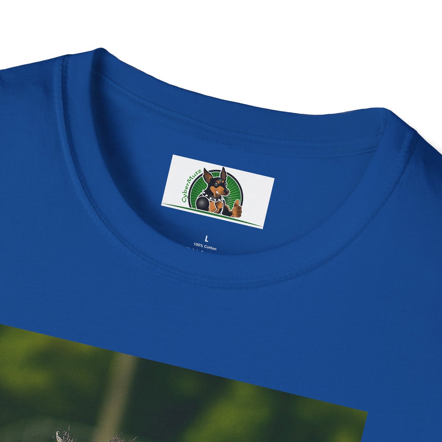 Chupacabra Sports T-Shirt Football T-Shirt Printify