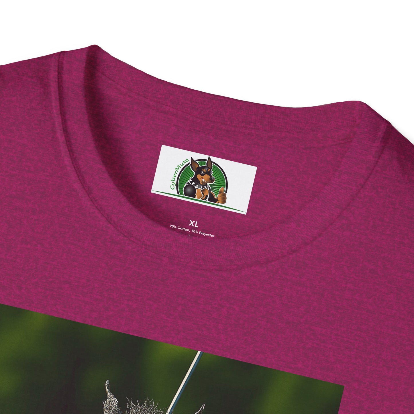 Golf Chupacabra T-Shirt Sports