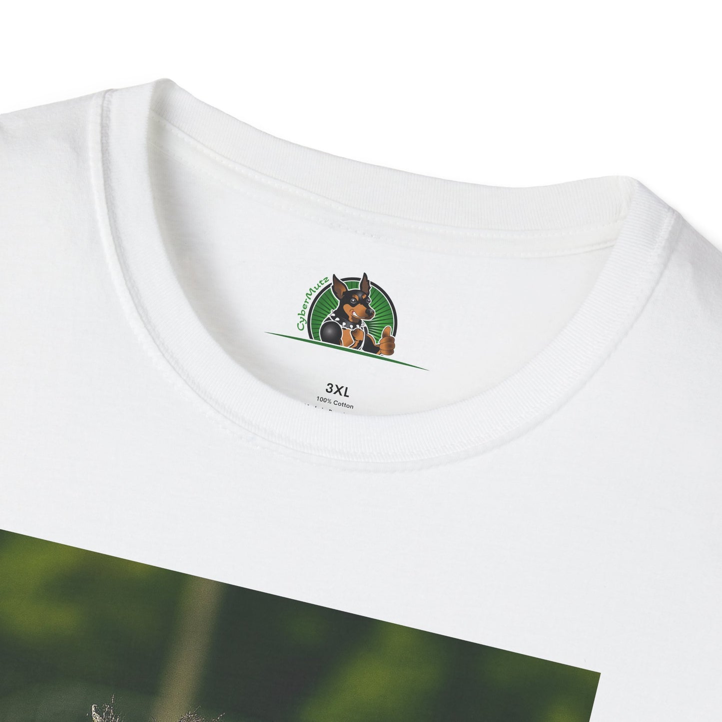 Chupacabra Sports T-Shirt Football T-Shirt Printify