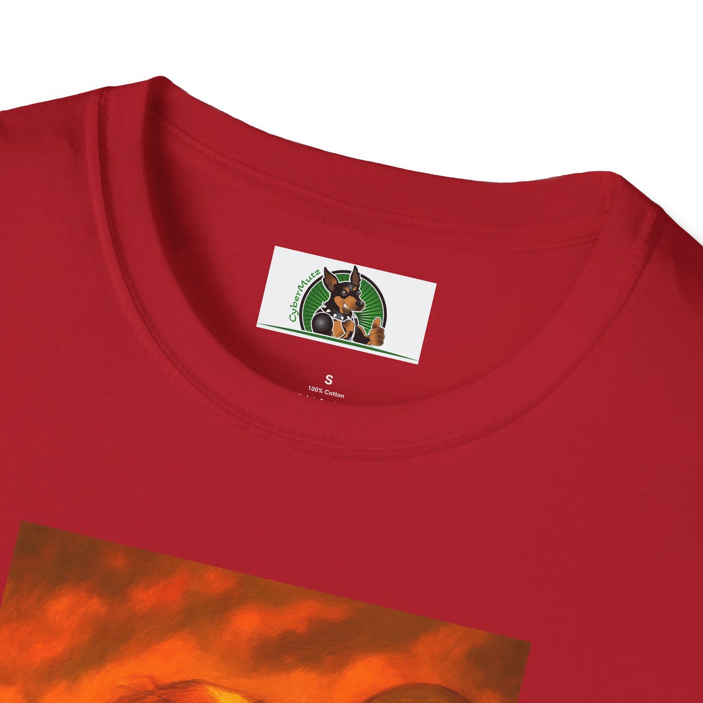 Basketball Sports T-Shirt - Cavalier King Charles Design