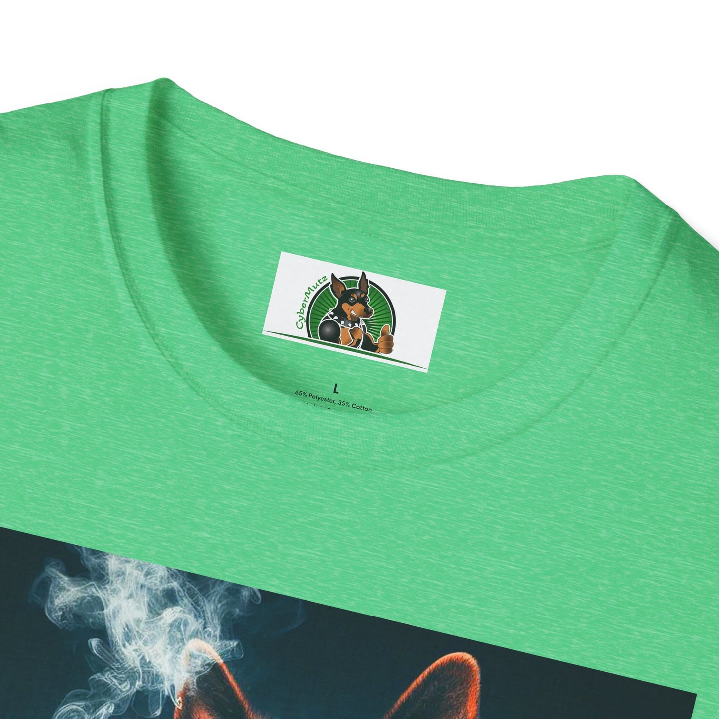 German Shepherd Unisex T-Shirt