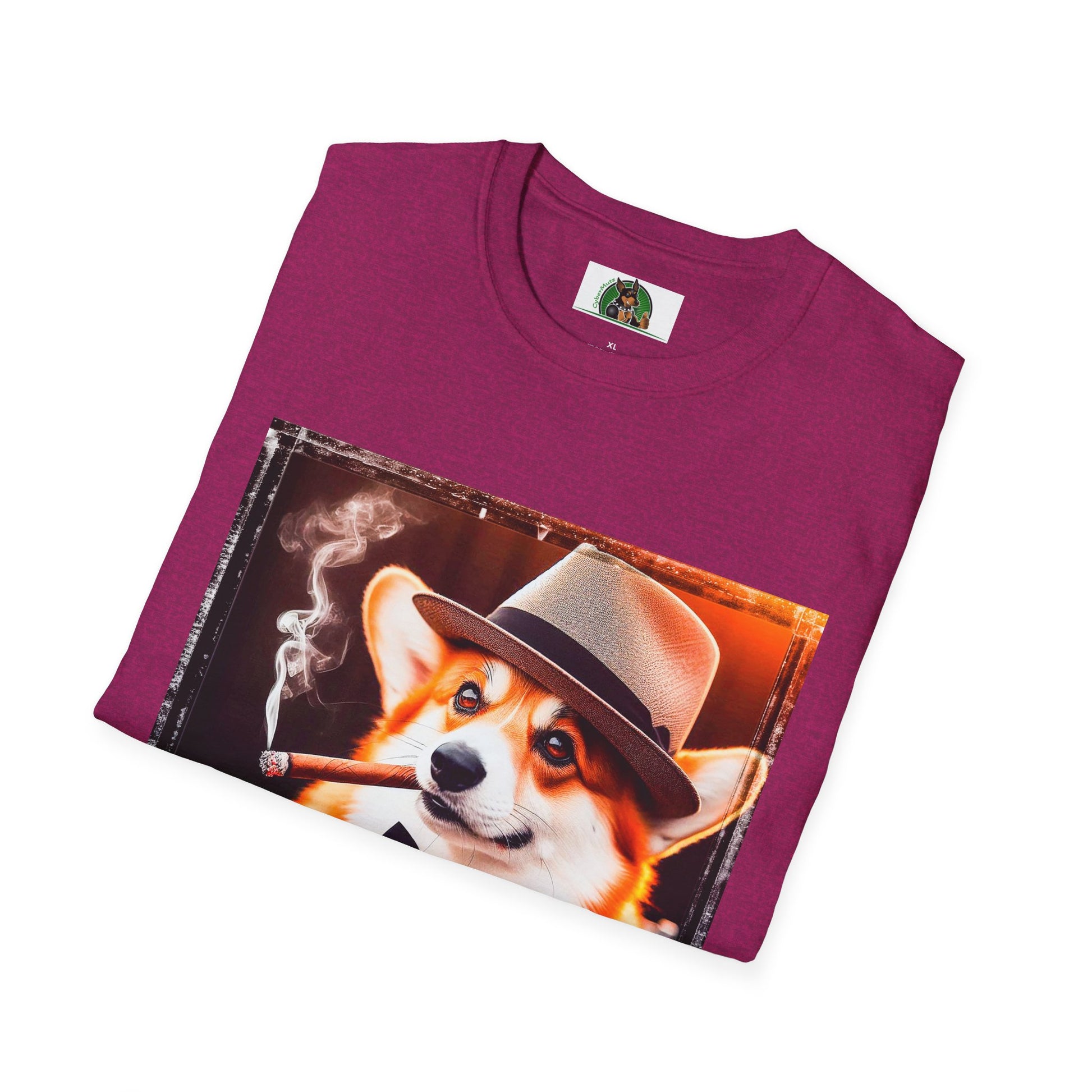 Pembroke Welsh Corgi T-Shirt Printify   