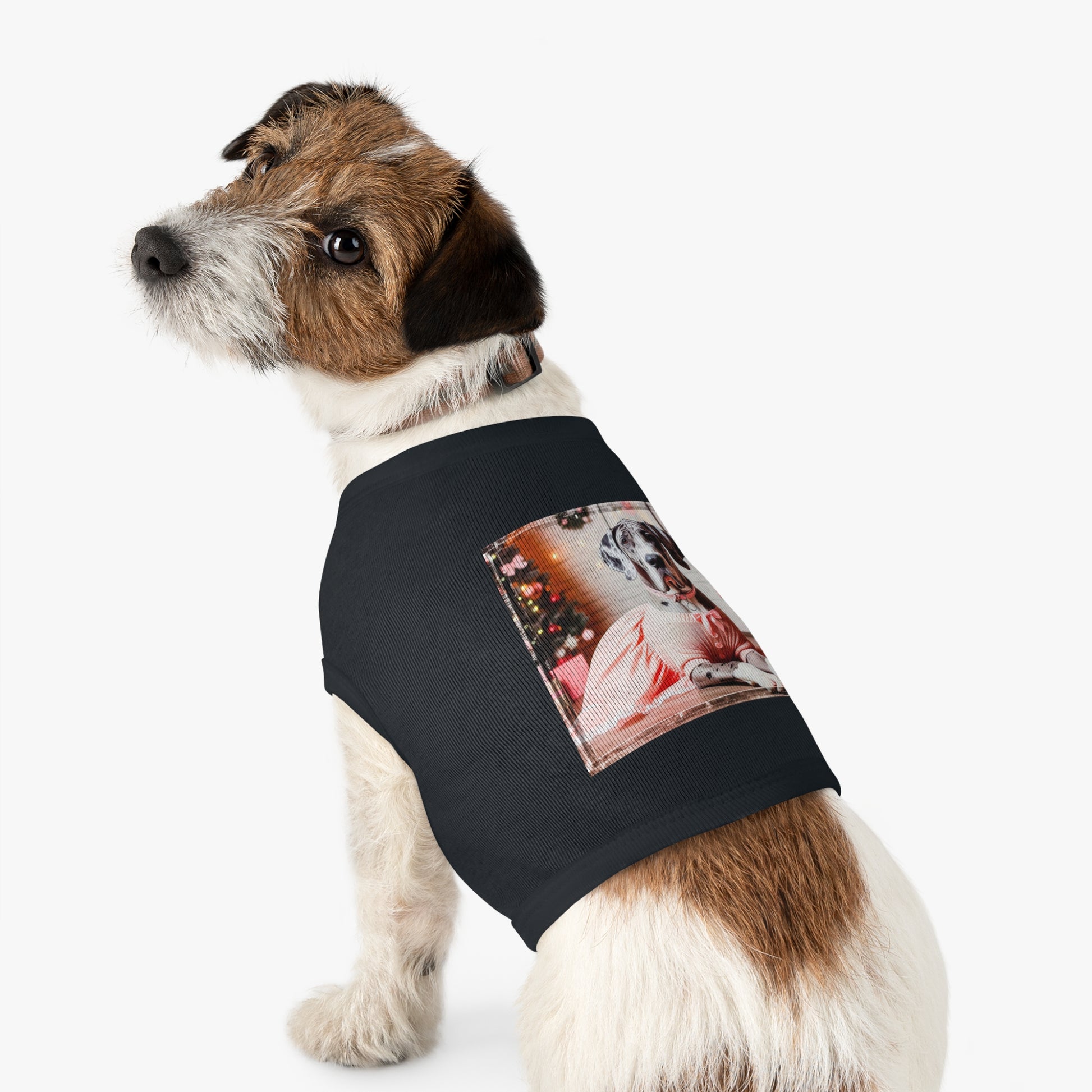 Pet Tank Top Great Dane Pets Printify   