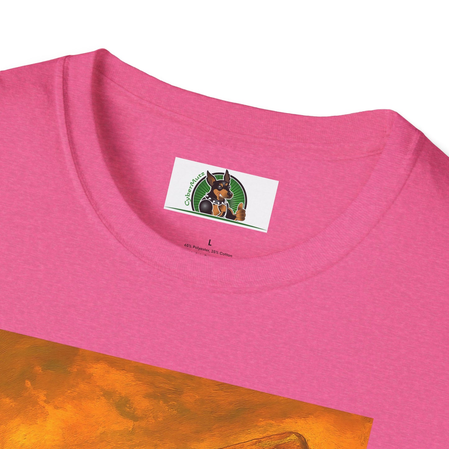 Bulldog Baseball T-Shirt - Unisex Sports Tee