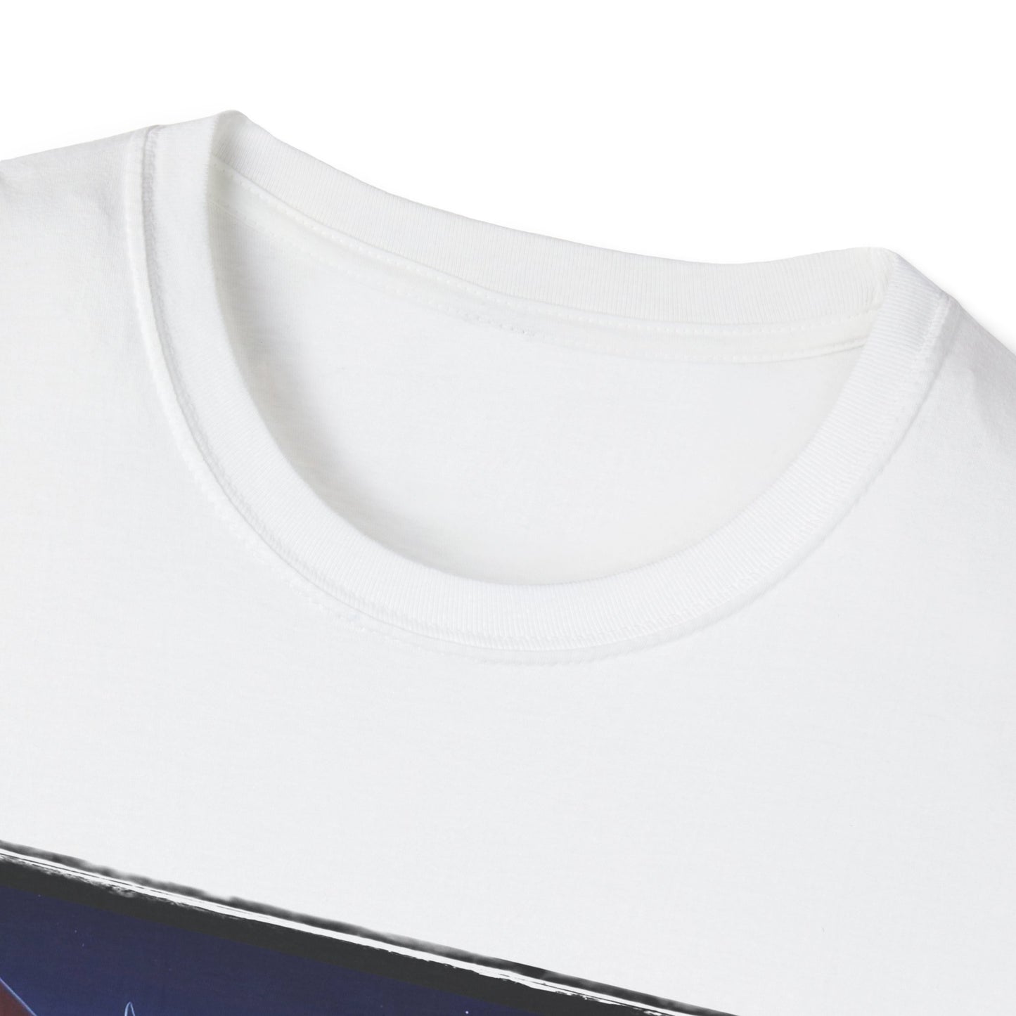 Chupacabra card playing t shirt T-Shirt Printify