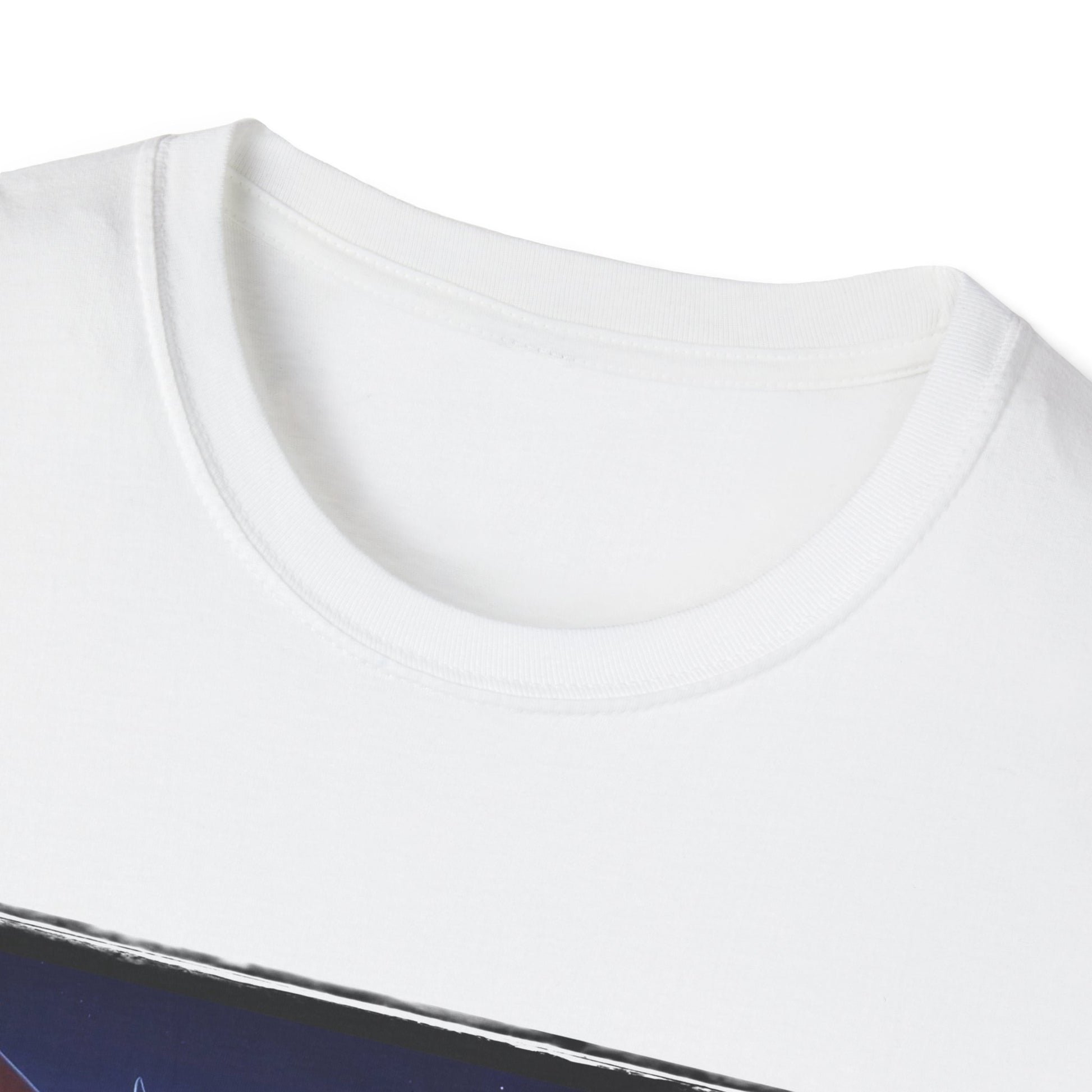 Chupacabra card playing t shirt T-Shirt Printify
