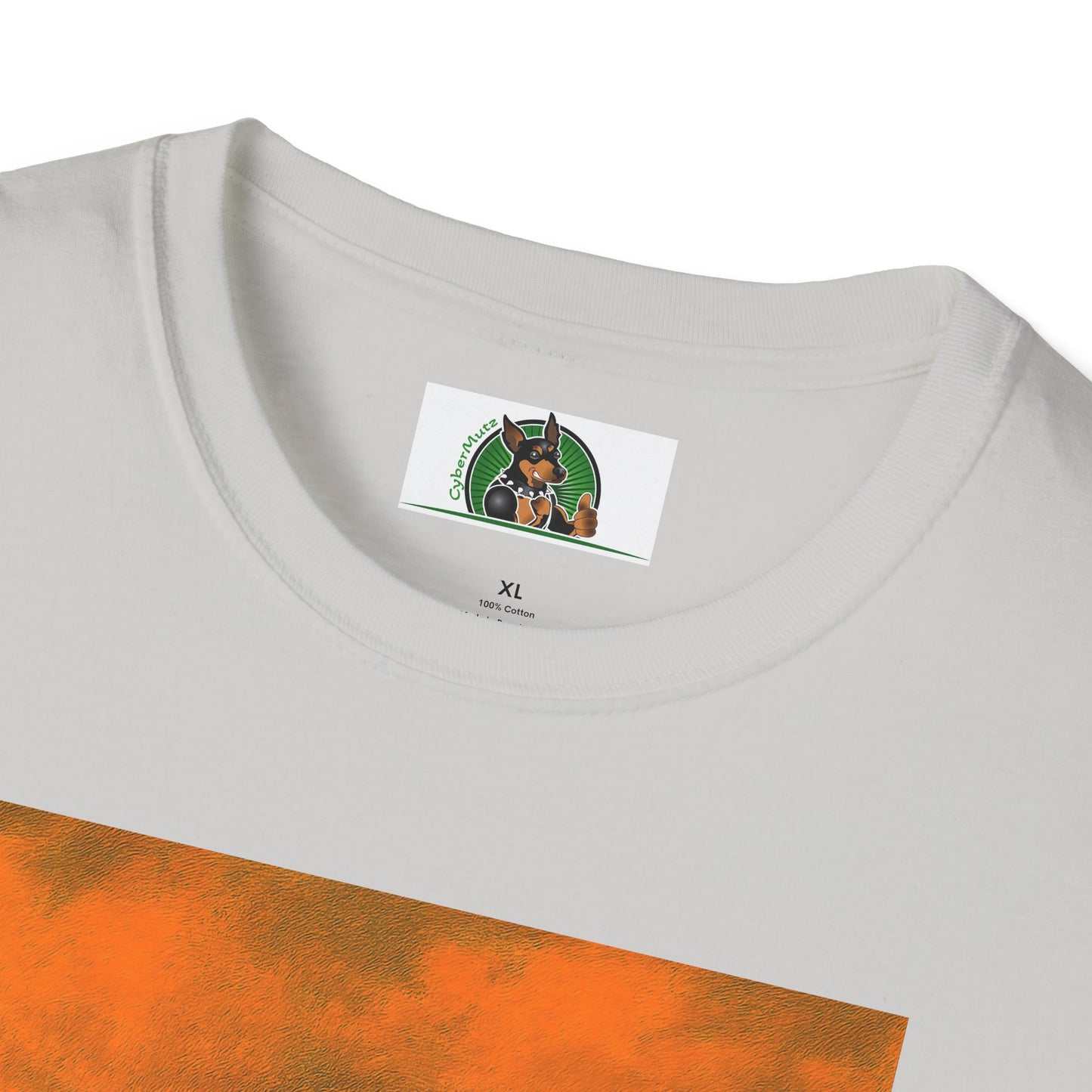 Sports Bulldog Puppy Golf T-Shirt