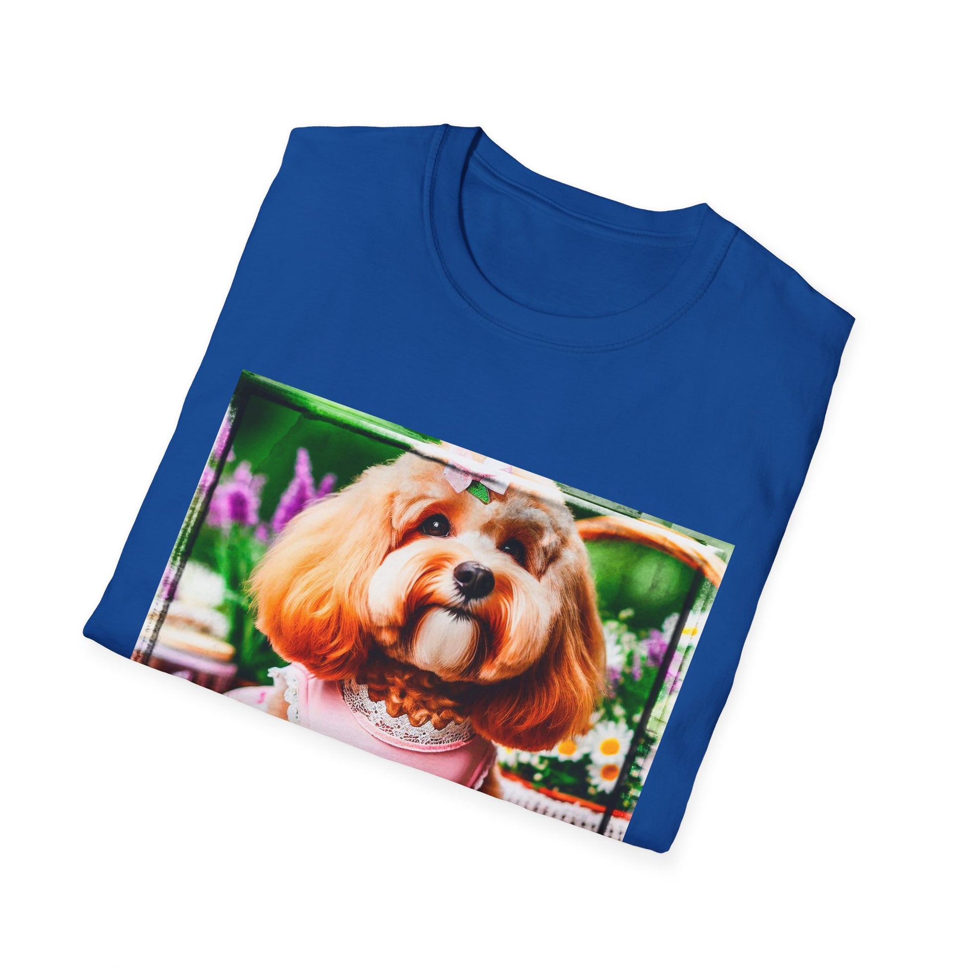 CockerPoo T-Shirt Printify