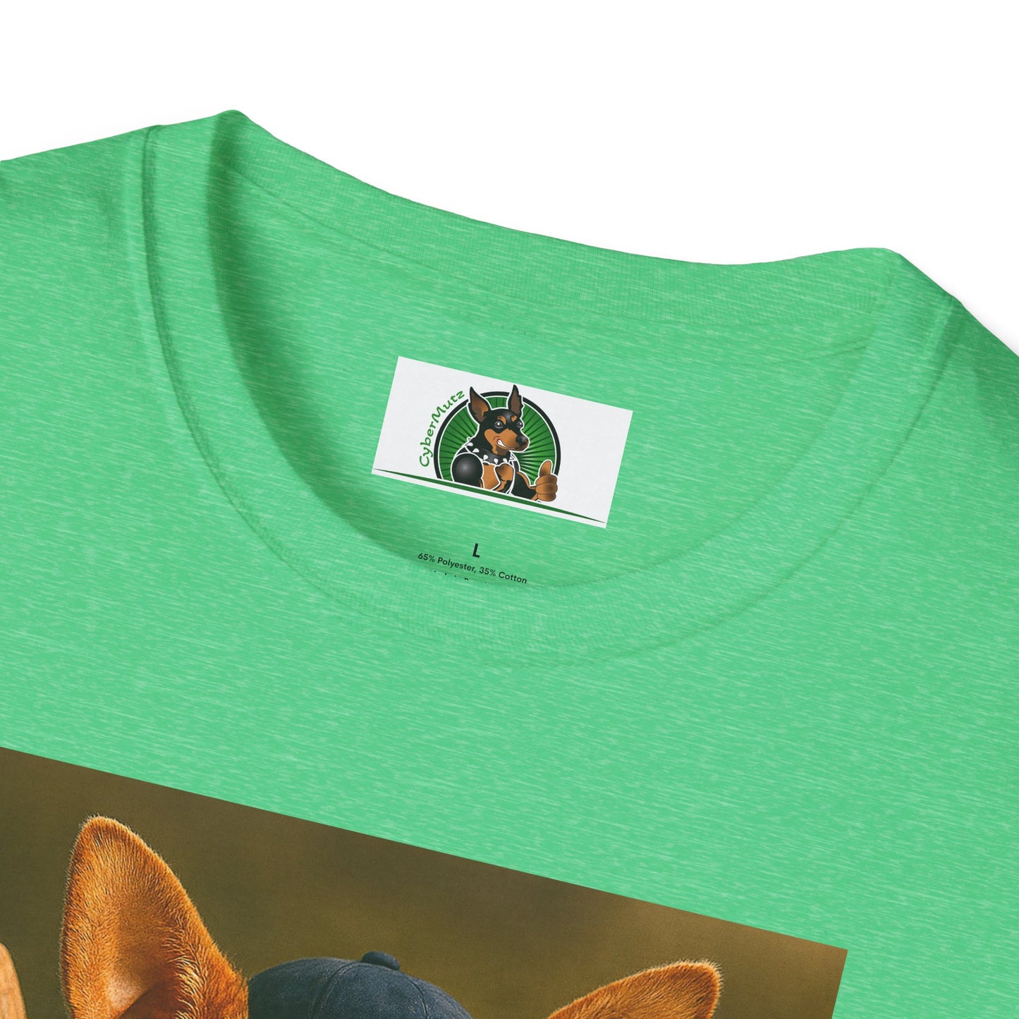 Chihuahua Baseball T-Shirt Sports T-Shirt Printify