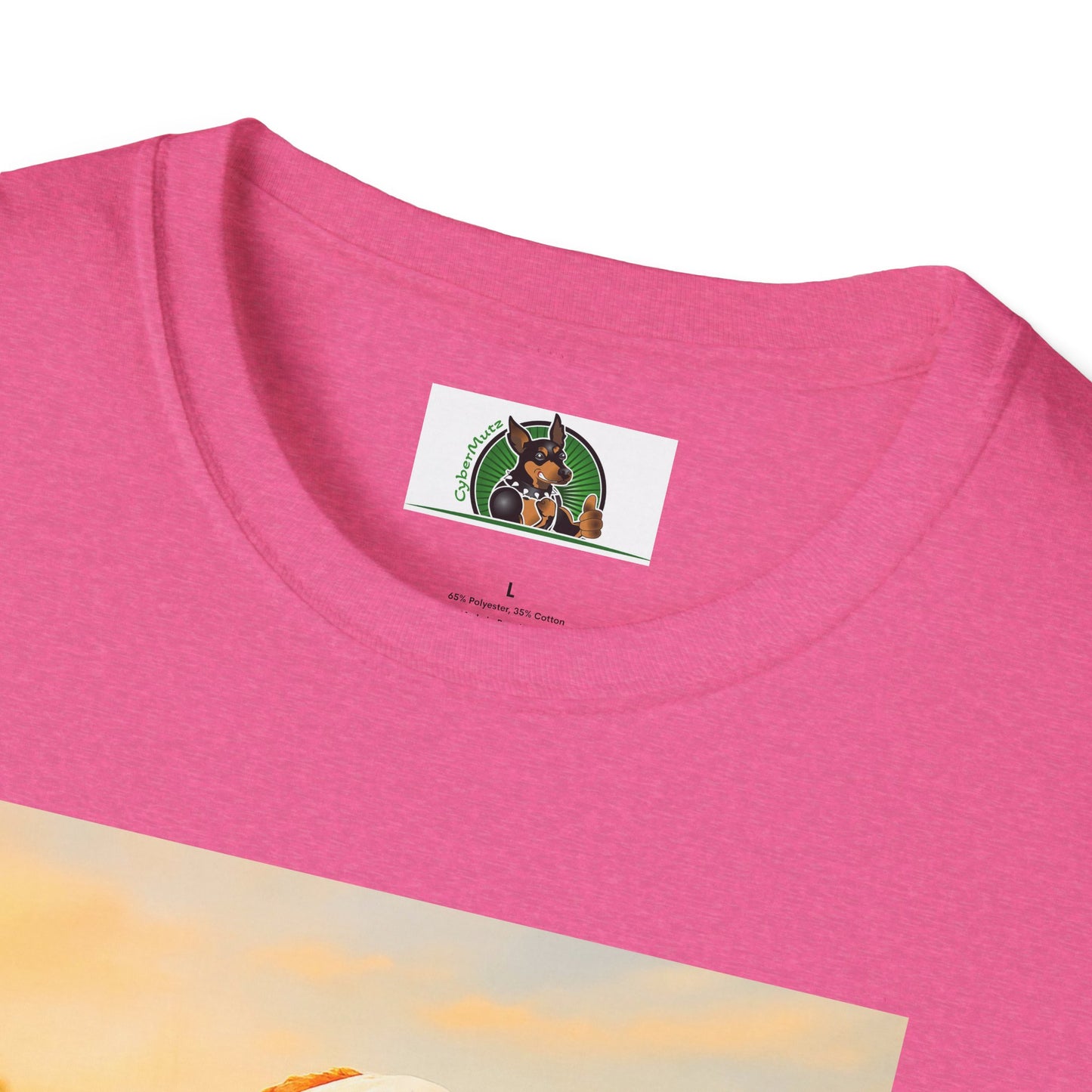 Sports Soccer Bassett Hound T-Shirt