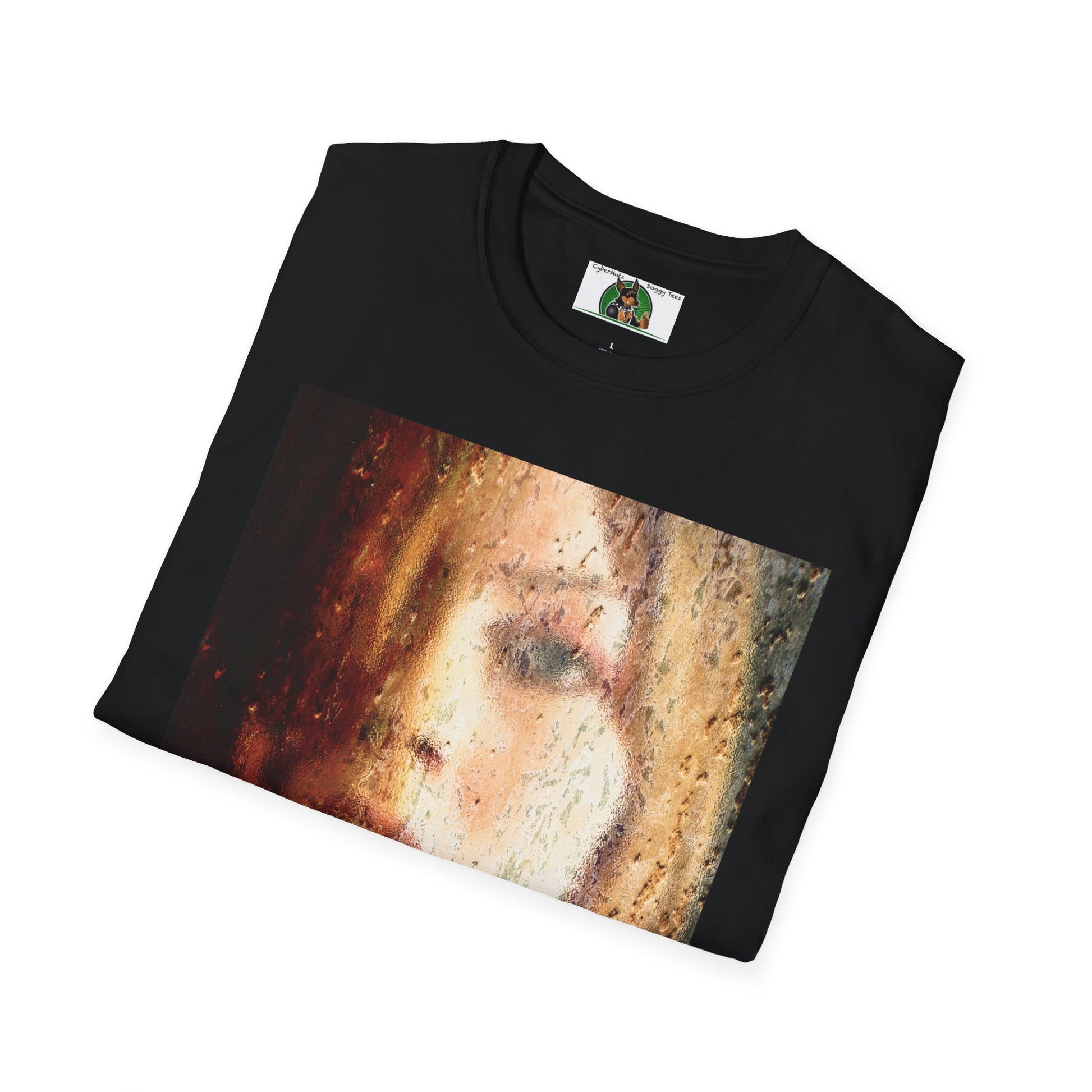 Mis·cel·la·ne·ous Rainy Girl T-Shirt Printify   