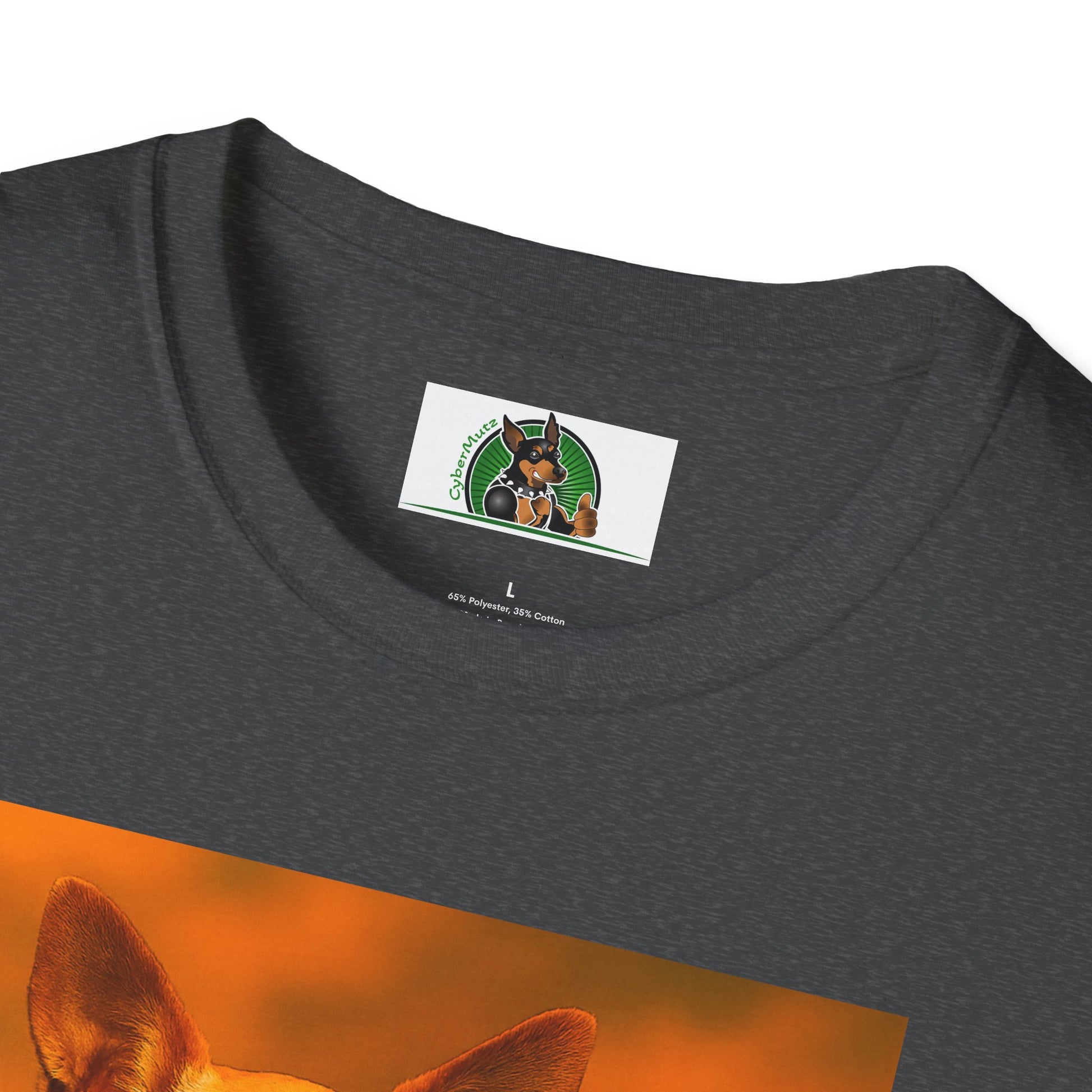 Chihuahua Soccer T-Shirt Sports T-Shirt Printify