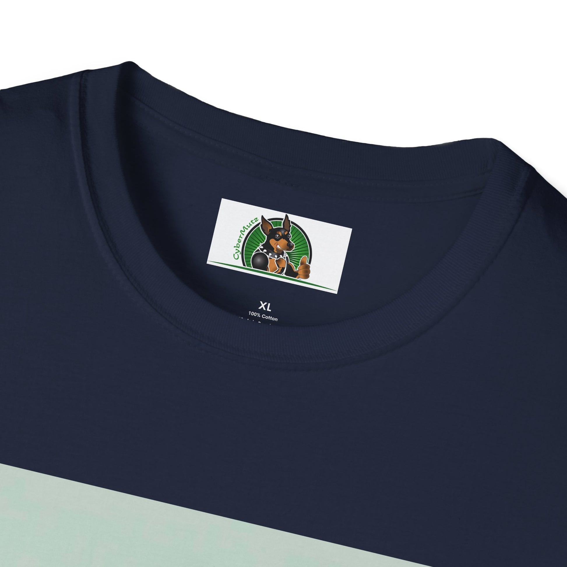Wacky Jack Russell Husband And Wife In Car T-Shirt Printify
