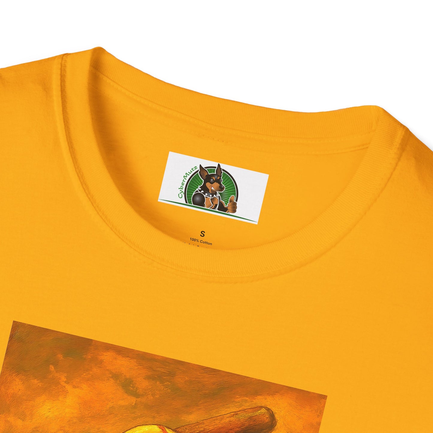 Bulldog Baseball T-Shirt - Unisex Sports Tee