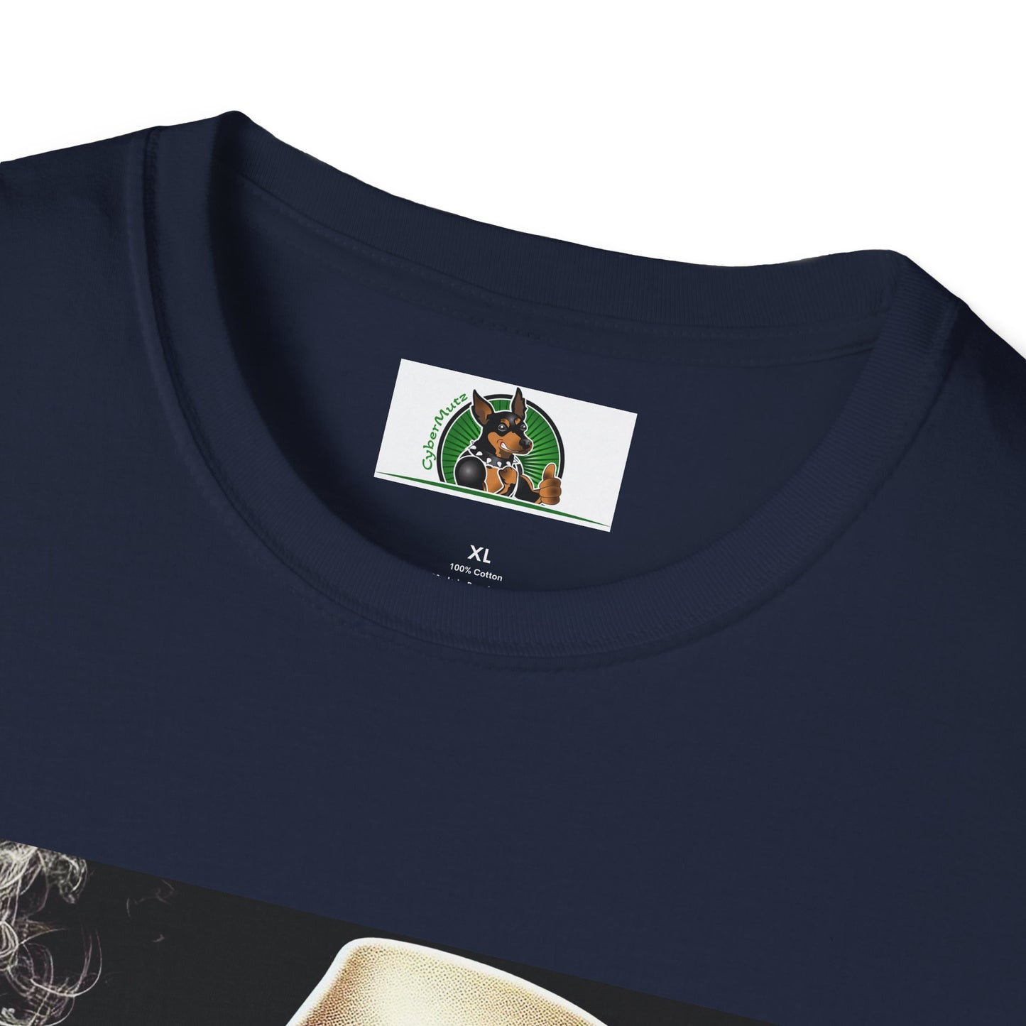 Jack Russell T-Shirt Printify