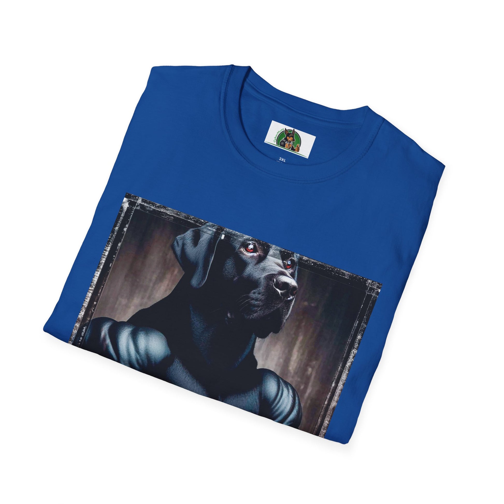 Labrador Retriever T-Shirt Printify   