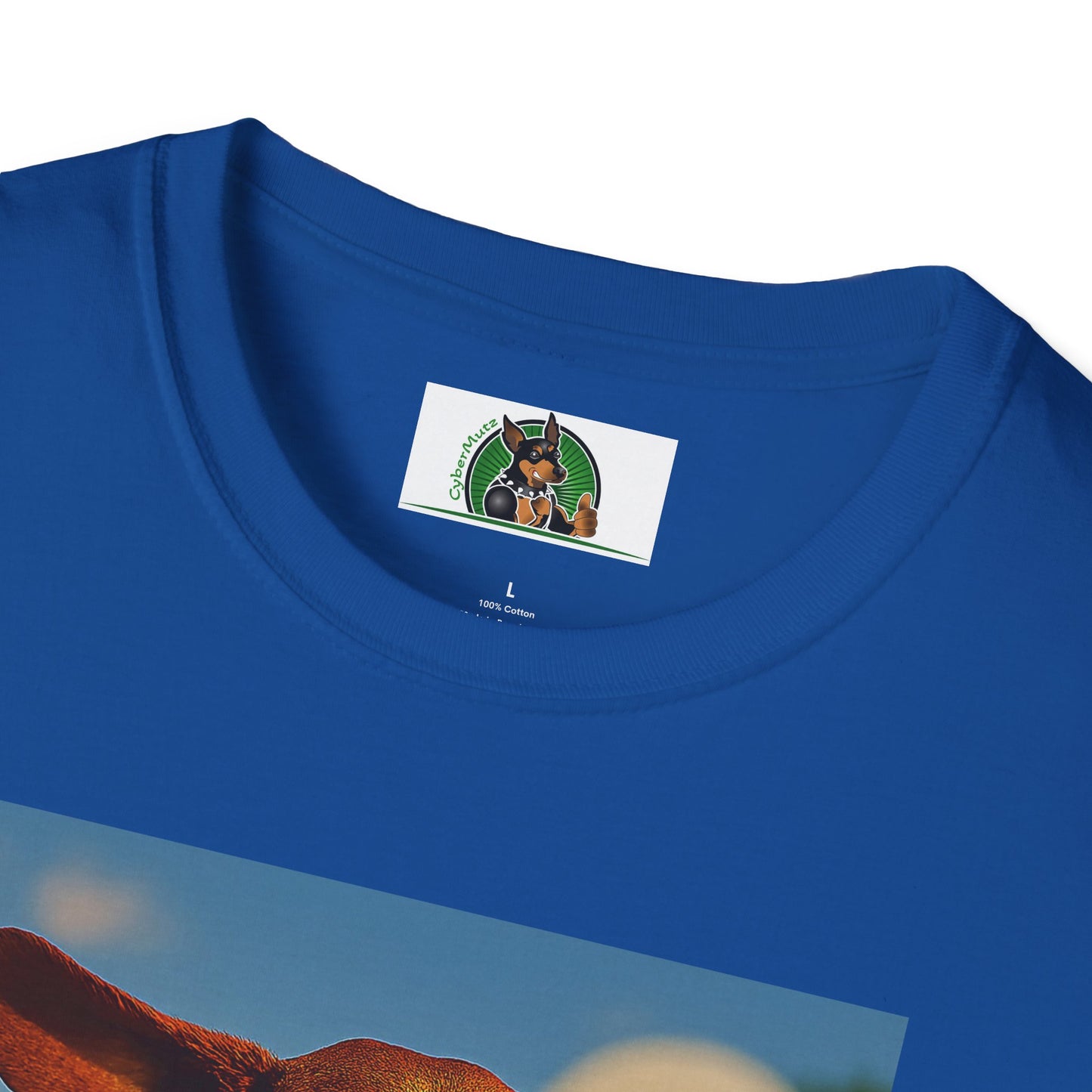 Sports Dachshund Basketball T-Shirt T-Shirt Printify