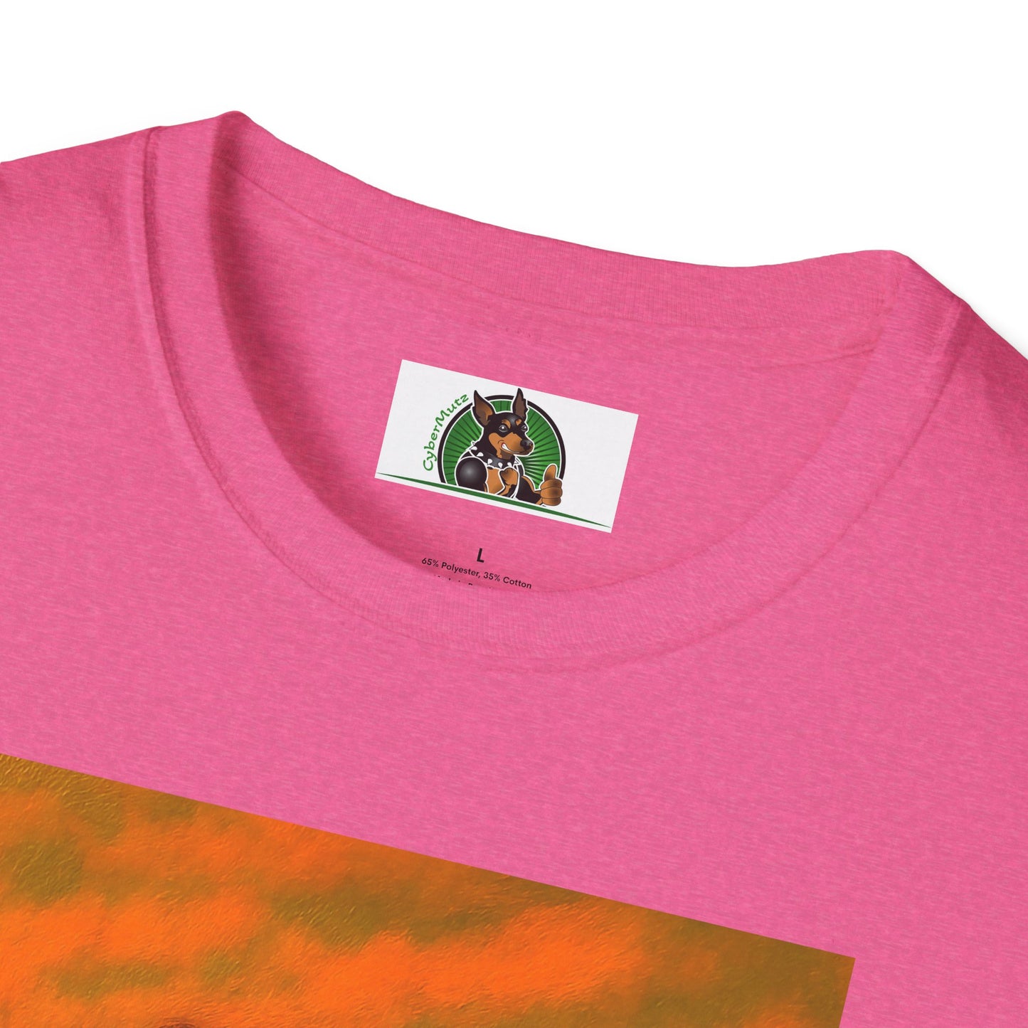 Bulldog Soccer T-Shirt - Unisex Sports Tee