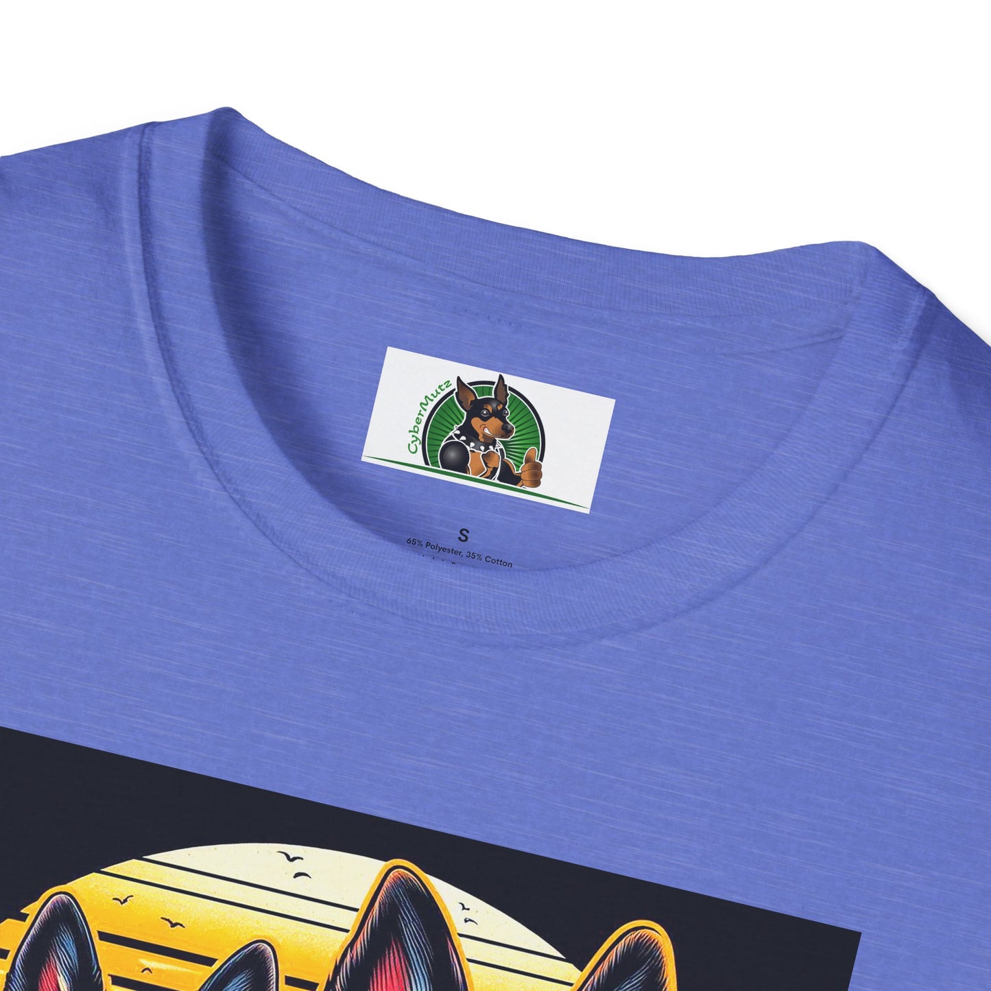 German Shepherd photographer Frirnds shirt