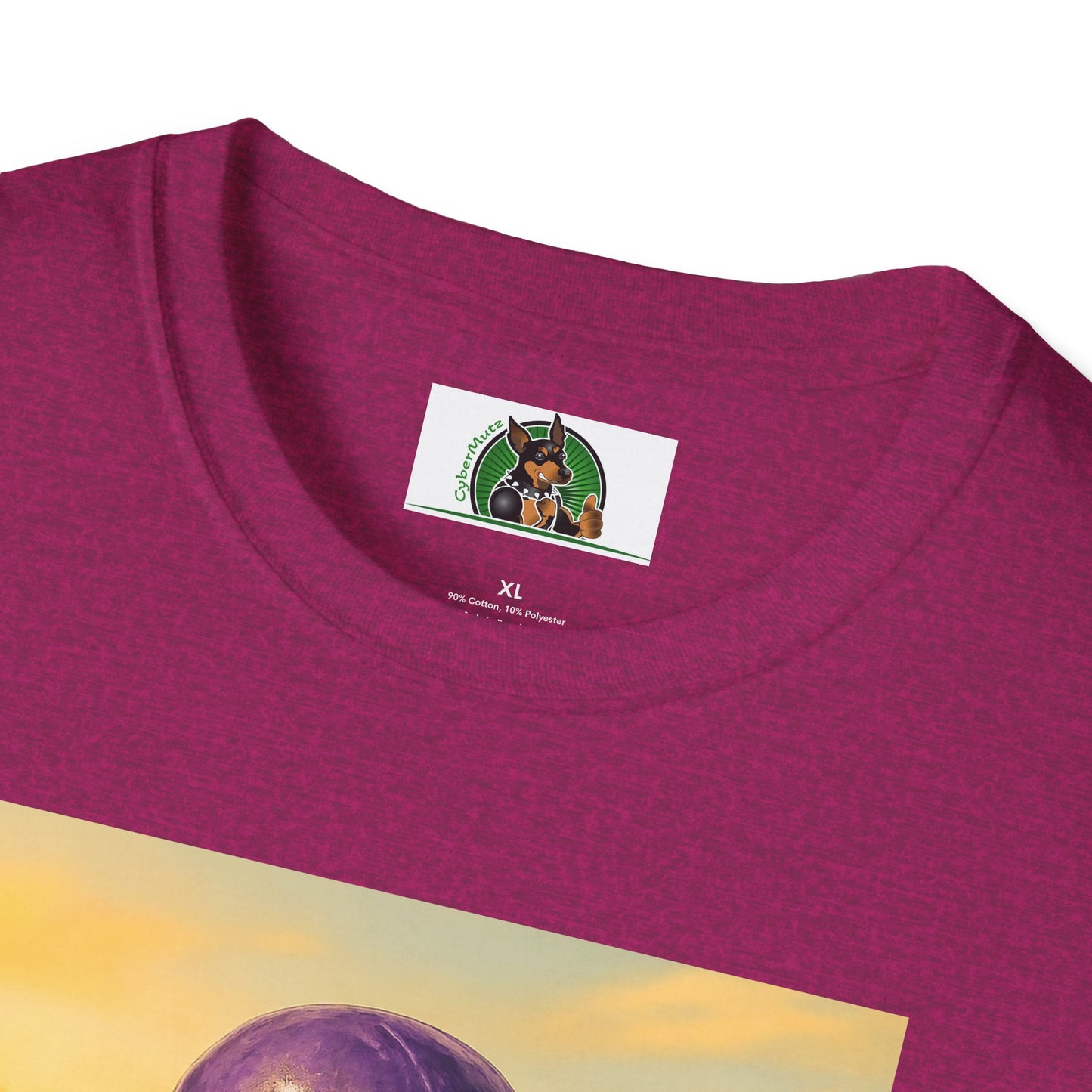 Sports Football Basset Hound T-Shirt