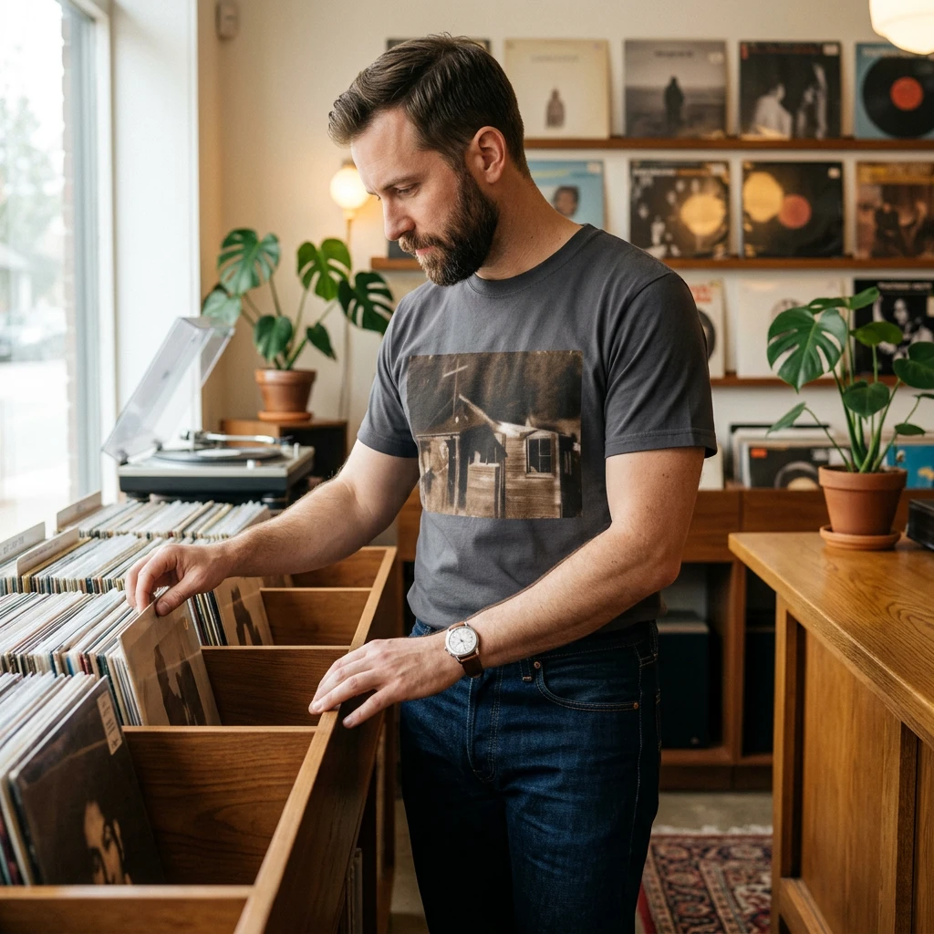 Mis·cel·la·ne·ous Ghost T-Shirt Printify