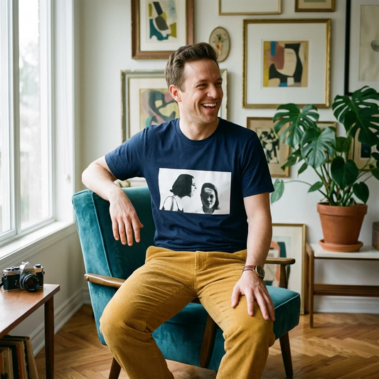 Mis·cel·la·ne·ous Yeller T-Shirt Printify