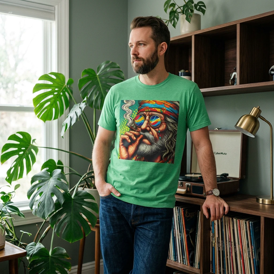 Wacky Tobaccy T-Shirt Printify