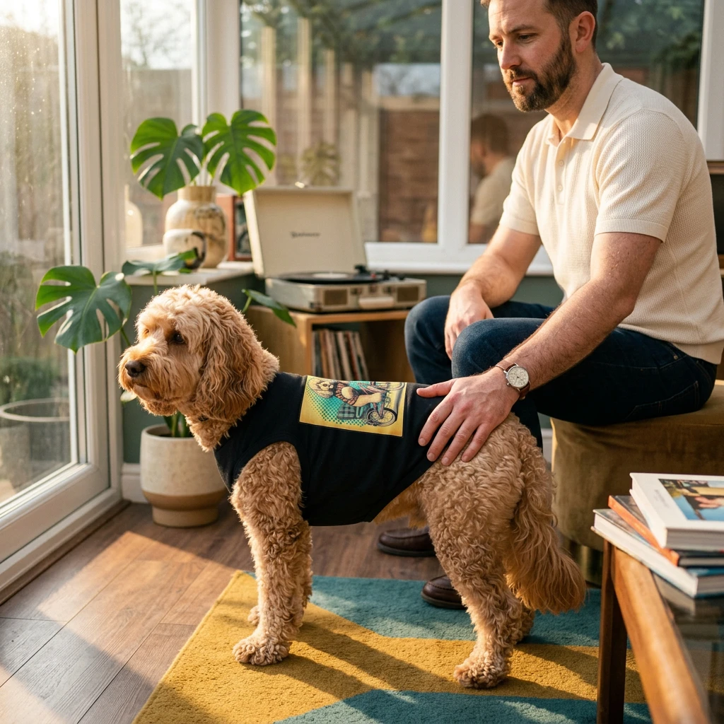 Pet Tank Top For Cockapoo Dogs Cockerpoo Exercise Day Shirt Cute Poo Breed Tee Style Pets Printify