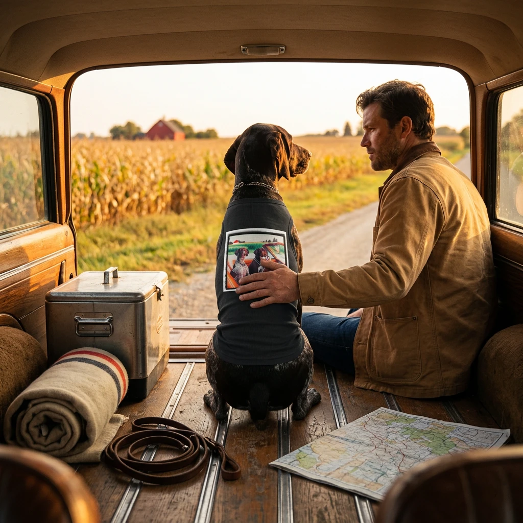 Wacky Pet Tank Top for German Shorthaired Pointer Dogs Comfortable GSP Friends T Shirt Pets Printify