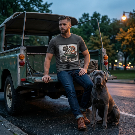 Complete Cane Corso Guardian Breed Guide For Dog Lovers And Kennel Enthusiasts With History Care And Training Tips T-Shirt Printify